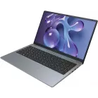 Ноутбук Digma Nova Ryzen 5 3500U 16Gb SSD512Gb AMD Radeon Vega 8 15.6" IPS FHD (1920x1080) Windows 11 Pro grey WiFi BT Cam 6000mAh (DN15R5-ADXW13)