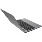 Ноутбук Digma Nova Ryzen 5 3500U 16Gb SSD512Gb AMD Radeon Vega 8 15.6" IPS FHD (1920x1080) Windows 11 Pro grey WiFi BT Cam 6000mAh (DN15R5-ADXW13)