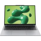 Ноутбук Digma Chronos Core 5 210H 16Gb SSD512Gb Intel Graphics 16" IPS WUXGA (1920x1200) Windows 11 Pro silver WiFi BT Cam 6500mAh (DN16P5-ADXW02)