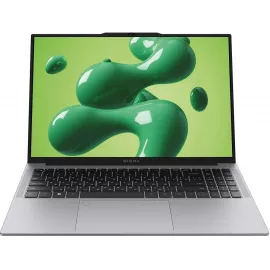 Ноутбук Digma Chronos Core 5 210H 16Gb SSD512Gb Intel Graphics 16" IPS WUXGA (1920x1200) Windows 11 Pro silver WiFi BT Cam 6500mAh (DN16P5-ADXW02)