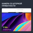 Ноутбук Digma Chronos Core 5 210H 16Gb SSD512Gb Intel Graphics 16" IPS WUXGA (1920x1200) Windows 11 Pro silver WiFi BT Cam 6500mAh (DN16P5-ADXW02)