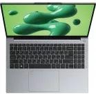 Ноутбук Digma Chronos Core 5 210H 16Gb SSD512Gb Intel Graphics 16" IPS WUXGA (1920x1200) Windows 11 Pro silver WiFi BT Cam 6500mAh (DN16P5-ADXW02)