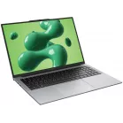 Ноутбук Digma Chronos Core 5 210H 16Gb SSD512Gb Intel Graphics 16" IPS WUXGA (1920x1200) Windows 11 Pro silver WiFi BT Cam 6500mAh (DN16P5-ADXW02)