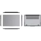 Ноутбук Digma Chronos Core 5 210H 16Gb SSD512Gb Intel Graphics 16" IPS WUXGA (1920x1200) Windows 11 Pro silver WiFi BT Cam 6500mAh (DN16P5-ADXW02)