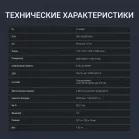 Ноутбук Digma Echo Athlon Gold 3150C 8Gb SSD256Gb AMD Radeon Graphics 15.6" IPS FHD (1920x1080) Windows 11 Pro dk.grey WiFi BT Cam 5000mAh (DN15A3-8CXW01)