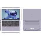 Ноутбук Digma Echo Athlon Gold 3150C 8Gb SSD256Gb AMD Radeon Graphics 15.6" IPS FHD (1920x1080) Windows 11 Pro dk.grey WiFi BT Cam 5000mAh (DN15A3-8CXW01)