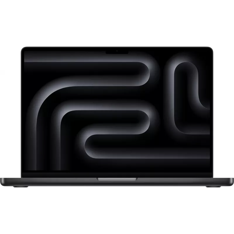 Ноутбук Apple MacBook Pro A3434 M5 10 core 24Gb SSD1Tb/10 core GPU 14.2" Liquid Retina XDR (3024x1964) macOS black WiFi BT Cam (MDE34LL/A)