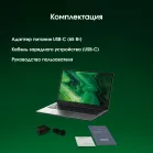 Ноутбук Digma Pro Fortis M Ryzen 5 7430U 16Gb SSD512Gb AMD Radeon Graphics 17.3" IPS FHD (1920x1080) Windows 11 Pro grey WiFi BT Cam 5500mAh (DN17R5-ADXW01)