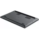 Ноутбук Digma Pro Fortis M Ryzen 5 7430U 16Gb SSD512Gb AMD Radeon Graphics 17.3" IPS FHD (1920x1080) Windows 11 Pro grey WiFi BT Cam 5500mAh (DN17R5-ADXW01)