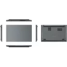 Ноутбук Digma Pro Fortis M Ryzen 5 7430U 16Gb SSD512Gb AMD Radeon Graphics 17.3" IPS FHD (1920x1080) Windows 11 Pro grey WiFi BT Cam 5500mAh (DN17R5-ADXW01)