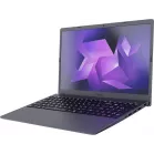 Ноутбук Kvadra Nau LE15T Core i5 1335U 16Gb SSD512Gb 15.6" IPS FHD (1920x1080) без ОС graphite WiFi BT Cam (Y22L01CAS120R_5A4861)