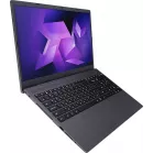 Ноутбук Kvadra Nau LE15T Core i5 1335U 16Gb SSD512Gb 15.6" IPS FHD (1920x1080) без ОС graphite WiFi BT Cam (Y22L01CAS120R_5A4861)