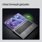 Ноутбук Digma Ascend Core i5 1235U 16Gb SSD512Gb Intel UHD Graphics 15.6" IPS FHD (1920x1080) Windows 11 Home grey WiFi BT Cam 4500mAh (DN15P5-ADXW07)