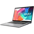 Ноутбук MSI Modern 14 F1MG-816XRU Core 5 120U 16Gb SSD512Gb Intel Graphics 14" IPS FHD (1920x1080) FreeDOS silver WiFi BT Cam (9S7-14S113-816)