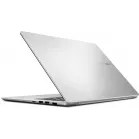 Ноутбук MSI Modern 14S AI+ G3MG-010XRU Core Ultra 7 355 16Gb SSD512Gb Intel Graphics 14" OLED FHD+ (1920x1200) без ОС silver WiFi BT Cam (9S7-14U212-010)