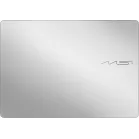Ноутбук MSI Modern 14S AI+ G3MG-010XRU Core Ultra 7 355 16Gb SSD512Gb Intel Graphics 14" OLED FHD+ (1920x1200) без ОС silver WiFi BT Cam (9S7-14U212-010)