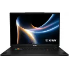 Ноутбук MSI Stealth 18 HX A2WI-083RU Core Ultra 9 290HX Plus 32Gb SSD2Tb NVIDIA GeForce RTX5080 16Gb 18" IPS UHD+ (3840x2400) Windows 11 Home black WiFi BT Cam (9S7-183341-083)