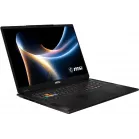 Ноутбук MSI Stealth 18 HX A2WI-083RU Core Ultra 9 290HX Plus 32Gb SSD2Tb NVIDIA GeForce RTX5080 16Gb 18" IPS UHD+ (3840x2400) Windows 11 Home black WiFi BT Cam (9S7-183341-083)