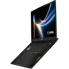 Ноутбук MSI Stealth 18 HX A2WI-083RU Core Ultra 9 290HX Plus 32Gb SSD2Tb NVIDIA GeForce RTX5080 16Gb 18" IPS UHD+ (3840x2400) Windows 11 Home black WiFi BT Cam (9S7-183341-083)