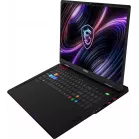 Ноутбук MSI Raider 18 Max HX A2WJ-1050RU Core Ultra 9 290HX Plus 64Gb SSD2Tb NVIDIA GeForce RTX 5090 24Gb 18" IPS UHD+ (3840x2400) Windows 11 Home black WiFi BT Cam (9S7-182462-1050)