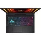 Ноутбук MSI Katana 17 HX B14WFK-276XRU Core i7 14650HX 32Gb SSD1Tb NVIDIA GeForce RTX 5060 8Gb 17.3" IPS QHD (2560x1440) FreeDOS black WiFi BT Cam (9S7-17L791-276)