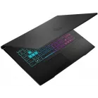 Ноутбук MSI Katana 17 B2RVEK-1618XRU Core 5 210H 16Gb SSD1Tb NVIDIA GeForce RTX4050 6Gb 17.3" IPS FHD (1920x1080) FreeDOS black WiFi BT Cam (9S7-17L591-1618)