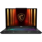 Ноутбук MSI Cyborg 17 B2RWFKG-284XRU Core 5 210H 16Gb SSD1Tb NVIDIA GeForce RTX 5060 8Gb 17.3" IPS FHD (1920x1080) FreeDOS black WiFi BT Cam (9S7-17U332-284)