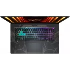 Ноутбук MSI Cyborg 17 B2RWFKG-283XRU Core 7 240H 16Gb SSD1Tb NVIDIA GeForce RTX 5060 8Gb 17.3" IPS FHD (1920x1080) FreeDOS black WiFi BT Cam (9S7-17U332-283)