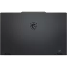 Ноутбук MSI Cyborg 17 B2RWGKG-286XRU Core 7 240H 32Gb SSD1Tb NVIDIA GeForce RTX 5070 8Gb 17.3" IPS FHD (1920x1080) FreeDOS black WiFi BT Cam (9S7-17U332-286)