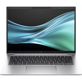Ноутбук HP EliteBook 8 G1i Core Ultra 5 225U 32Gb SSD512Gb Intel Graphics 14" IPS WUXGA (1920x1200) без ОС silver WiFi BT Cam (AP6J3AV)