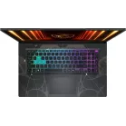 Ноутбук MSI Cyborg A17 AI B2HWFKG-040XRU Ryzen 7 260 16Gb SSD1Tb NVIDIA GeForce RTX 5060 8Gb 17.3" IPS FHD (1920x1080) FreeDOS black WiFi BT Cam (9S7-17UL32-040)