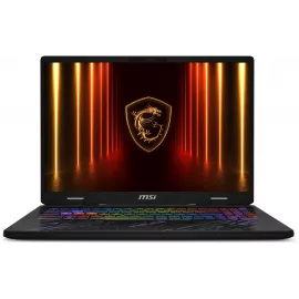 Ноутбук MSI Pulse A16 AI+ C3HWGKG-030XRU Ryzen AI 7 350 32Gb SSD1Tb NVIDIA GeForce RTX 5070 8Gb 16" IPS QHD+ (2560x1600) FreeDOS black WiFi BT Cam (9S7-15PK11-030)
