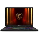 Ноутбук MSI Pulse A16 AI+ C3HWFKG-031XRU Ryzen AI 7 350 32Gb SSD1Tb NVIDIA GeForce RTX 5060 8Gb 16" IPS QHD+ (2560x1600) FreeDOS black WiFi BT Cam (9S7-15PK11-031)
