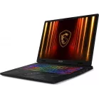 Ноутбук MSI Pulse A16 AI+ C3HWFKG-031XRU Ryzen AI 7 350 32Gb SSD1Tb NVIDIA GeForce RTX 5060 8Gb 16" IPS QHD+ (2560x1600) FreeDOS black WiFi BT Cam (9S7-15PK11-031)