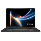 Ноутбук MSI Stealth 16 AI+ B3WI-012RU Core Ultra 9 386H 32Gb SSD1Tb NVIDIA GeForce RTX5080 16Gb 16" OLED QHD+ (2560x1600) Windows 11 Home black WiFi BT Cam (9S7-263111-012)