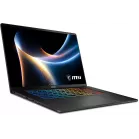 Ноутбук MSI Stealth 16 AI+ B3WH-013RU Core Ultra 9 386H 32Gb SSD1Tb NVIDIA GeForce RTX5070Ti 12Gb 16" OLED QHD+ (2560x1600) Windows 11 Home black WiFi BT Cam (9S7-263111-013)