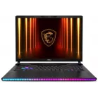 Ноутбук MSI Raider 16 HX AI A2XWHG-814XRU Core Ultra 7 255HX 32Gb SSD1Tb NVIDIA GeForce RTX5070Ti 12Gb 16" IPS QHD+ (2560x1600) FreeDOS black WiFi BT Cam (9S7-15M361-814)