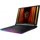 Ноутбук MSI Raider 16 HX AI A2XWHG-814XRU Core Ultra 7 255HX 32Gb SSD1Tb NVIDIA GeForce RTX5070Ti 12Gb 16" IPS QHD+ (2560x1600) FreeDOS black WiFi BT Cam (9S7-15M361-814)