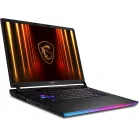 Ноутбук MSI Raider 16 HX AI A2XWHG-814XRU Core Ultra 7 255HX 32Gb SSD1Tb NVIDIA GeForce RTX5070Ti 12Gb 16" IPS QHD+ (2560x1600) FreeDOS black WiFi BT Cam (9S7-15M361-814)