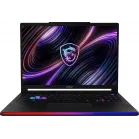 Ноутбук MSI Raider 16 Max HX B2WI-030RU Core Ultra 9 290HX Plus 32Gb SSD2Tb NVIDIA GeForce RTX5080 16Gb 16" OLED QHD+ (2560x1600) Windows 11 Home black WiFi BT Cam (9S7-265111-030)