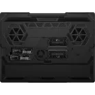 Ноутбук MSI Raider 16 Max HX B2WI-030RU Core Ultra 9 290HX Plus 32Gb SSD2Tb NVIDIA GeForce RTX5080 16Gb 16" OLED QHD+ (2560x1600) Windows 11 Home black WiFi BT Cam (9S7-265111-030)