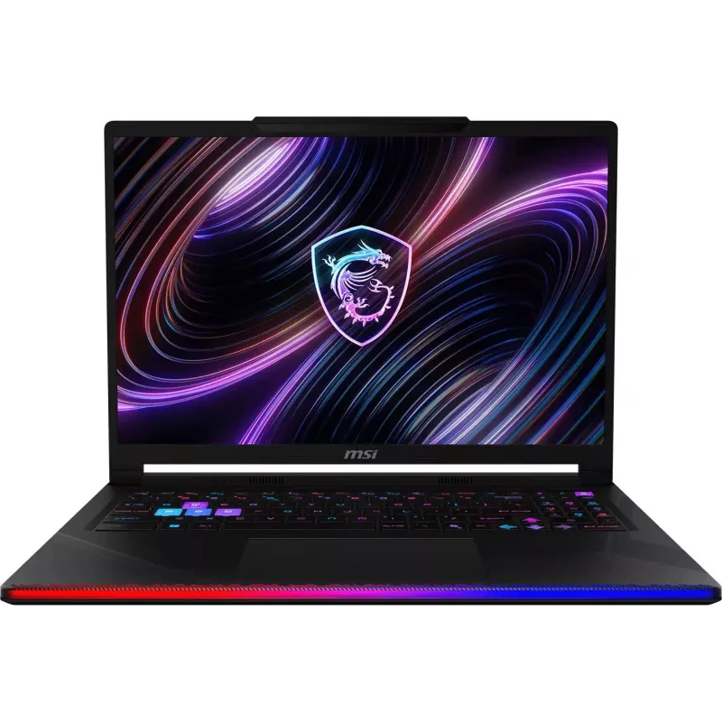 Ноутбук MSI Raider 16 Max HX B2WJ-031RU Core Ultra 9 290HX Plus 32Gb SSD2Tb NVIDIA GeForce RTX 5090 24Gb 16" OLED QHD+ (2560x1600) Windows 11 Home black WiFi BT Cam (9S7-265111-031)