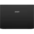 Ноутбук MSI Summit Pro 16 AI A2HVETG-085RU Core Ultra 7 255H 32Gb SSD1Tb NVIDIA GeForce RTX4050 6Gb 16" IPS Touch QHD+ (2560x1600) Windows 11 Pro black WiFi BT Cam (9S7-159631-085)