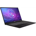 Ноутбук MSI Summit Pro 16 AI A2HVETG-084RU Core Ultra 9 285H 32Gb SSD1Tb NVIDIA GeForce RTX4050 6Gb 16" IPS Touch QHD+ (2560x1600) Windows 11 Pro black WiFi BT Cam (9S7-159631-084)