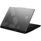 Ноутбук MSI Cyborg 15 C2WF-015XRU Core 5 210H 16Gb SSD1Tb NVIDIA GeForce RTX 5060 8Gb 15.6" IPS FHD (1920x1080) FreeDOS grey WiFi BT Cam (9S7-15T121-015)