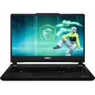 Ноутбук MSI Cyborg 15 C2WF-014XRU Core 7 240H 16Gb SSD1Tb NVIDIA GeForce RTX 5060 8Gb 15.6" IPS FHD (1920x1080) FreeDOS grey WiFi BT Cam (9S7-15T121-014)