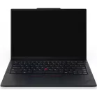 Ноутбук Lenovo ThinkPad E14 G7 Core 5 210H 16Gb SSD512Gb Intel Graphics 14" IPS WUXGA (1920x1200) без ОС black WiFi BT Cam (21T9006CIG)