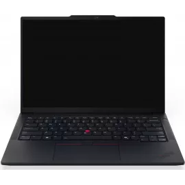 Ноутбук Lenovo ThinkPad E14 G7 Core 7 240H 16Gb SSD512Gb Intel Graphics 14" IPS WUXGA (1920x1200) без ОС black WiFi BT Cam (21T9006FIG)