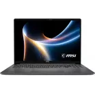 Ноутбук MSI Modern 16S AI+ G3MG-032RU Core Ultra 5 322 16Gb SSD512Gb Intel Arc 16" OLED FHD+ (1920x1200) Windows 11 Pro grey WiFi BT Cam (9S7-26U211-032)