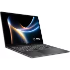Ноутбук MSI Modern 16S AI+ G3MG-032RU Core Ultra 5 322 16Gb SSD512Gb Intel Arc 16" OLED FHD+ (1920x1200) Windows 11 Pro grey WiFi BT Cam (9S7-26U211-032)